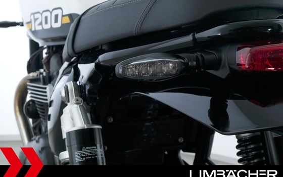 Gebrauchtmotorrad Triumph Speed Twin 1200 - Bild 17