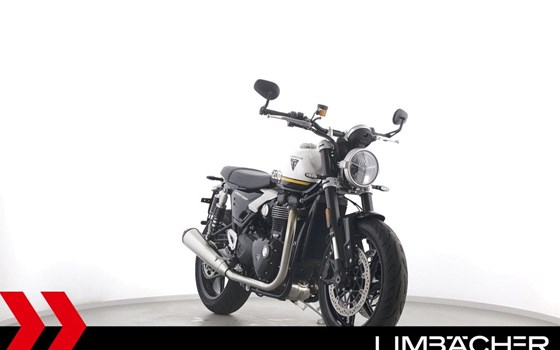 Gebrauchtmotorrad Triumph Speed Twin 1200 - Bild 2