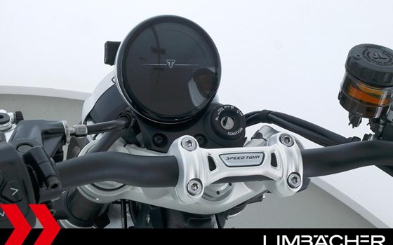 Gebrauchtmotorrad Triumph Speed Twin 1200 - Bild 22