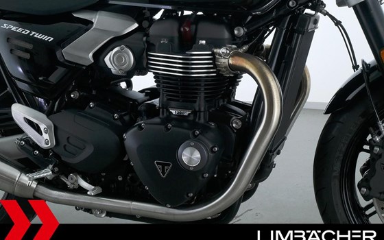 Gebrauchtmotorrad Triumph Speed Twin 1200 - Bild 23