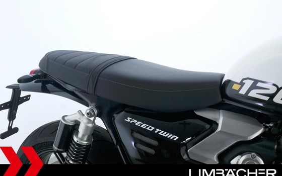 Gebrauchtmotorrad Triumph Speed Twin 1200 - Bild 24