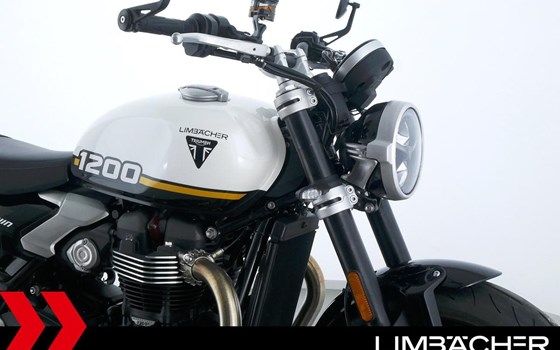Gebrauchtmotorrad Triumph Speed Twin 1200 - Bild 25