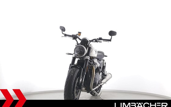 Gebrauchtmotorrad Triumph Speed Twin 1200 - Bild 3