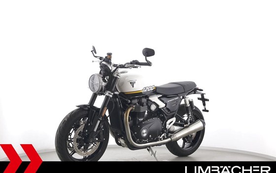 Gebrauchtmotorrad Triumph Speed Twin 1200 - Bild 4