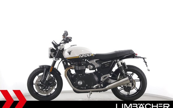 Gebrauchtmotorrad Triumph Speed Twin 1200 - Bild 5