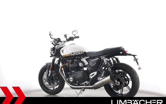 Gebrauchtmotorrad Triumph Speed Twin 1200 - Bild 6
