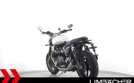 Gebrauchtmotorrad Triumph Speed Twin 1200 - Bild 7