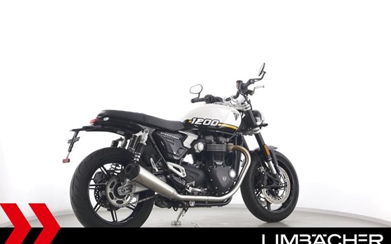 Gebrauchtmotorrad Triumph Speed Twin 1200 - Bild 9