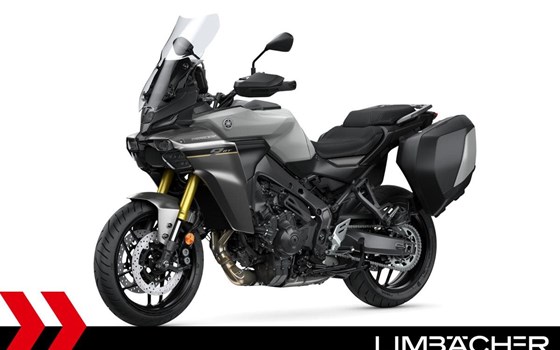 Gebrauchtmotorrad Yamaha Tracer 9 GT Y-AMT - Bild 4
