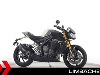 Gebrauchtmotorrad Triumph Speed Triple 1200 RS - Akrapovic, QS,Tempomat