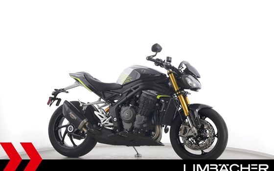 Gebrauchtmotorrad Triumph Speed Triple 1200 RS - Bild 1