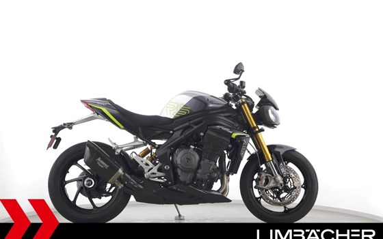 Gebrauchtmotorrad Triumph Speed Triple 1200 RS - Bild 10