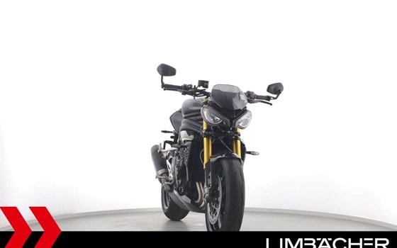 Gebrauchtmotorrad Triumph Speed Triple 1200 RS - Bild 11