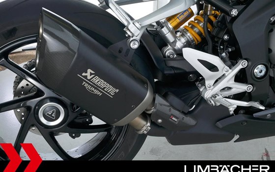 Gebrauchtmotorrad Triumph Speed Triple 1200 RS - Bild 15