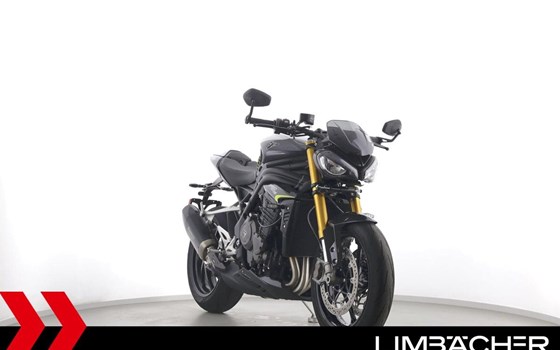 Gebrauchtmotorrad Triumph Speed Triple 1200 RS - Bild 2