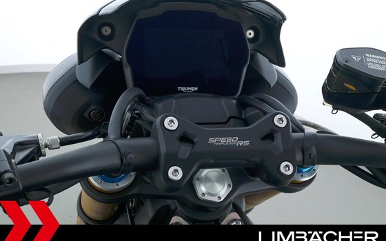 Gebrauchtmotorrad Triumph Speed Triple 1200 RS - Bild 22