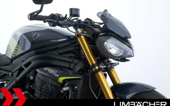 Gebrauchtmotorrad Triumph Speed Triple 1200 RS - Bild 25