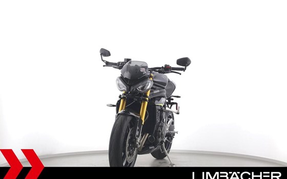 Gebrauchtmotorrad Triumph Speed Triple 1200 RS - Bild 3