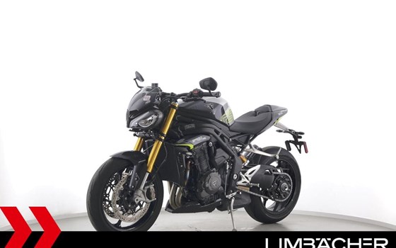 Gebrauchtmotorrad Triumph Speed Triple 1200 RS - Bild 4