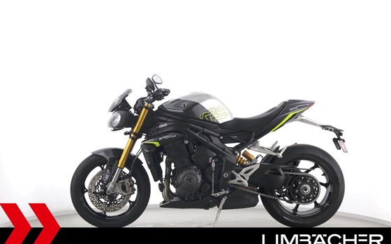 Gebrauchtmotorrad Triumph Speed Triple 1200 RS - Bild 5