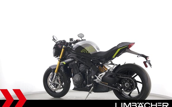 Gebrauchtmotorrad Triumph Speed Triple 1200 RS - Bild 6