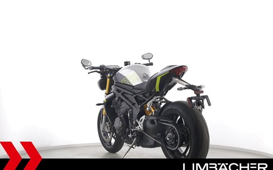 Gebrauchtmotorrad Triumph Speed Triple 1200 RS - Bild 7