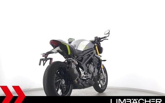 Gebrauchtmotorrad Triumph Speed Triple 1200 RS - Bild 8