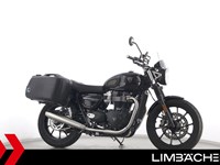 Gebrauchtmotorrad Triumph Speed Twin 900 900