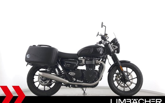 Gebrauchtmotorrad Triumph Speed Twin 900 - Bild 10