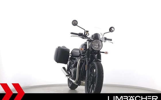 Gebrauchtmotorrad Triumph Speed Twin 900 - Bild 11