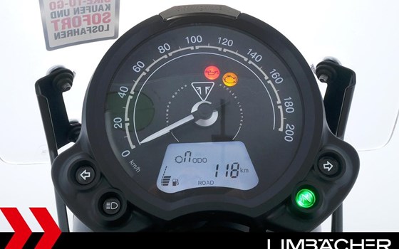 Gebrauchtmotorrad Triumph Speed Twin 900 - Bild 12