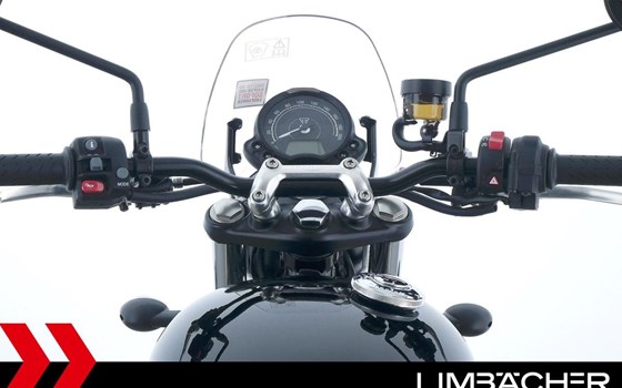 Gebrauchtmotorrad Triumph Speed Twin 900 - Bild 13
