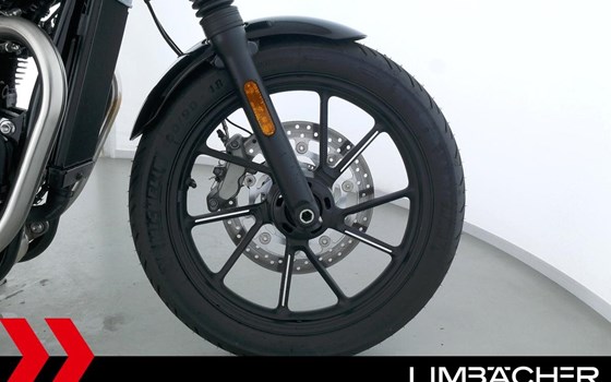 Gebrauchtmotorrad Triumph Speed Twin 900 - Bild 14