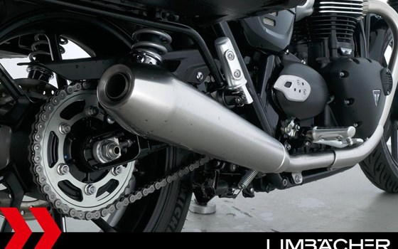Gebrauchtmotorrad Triumph Speed Twin 900 - Bild 16