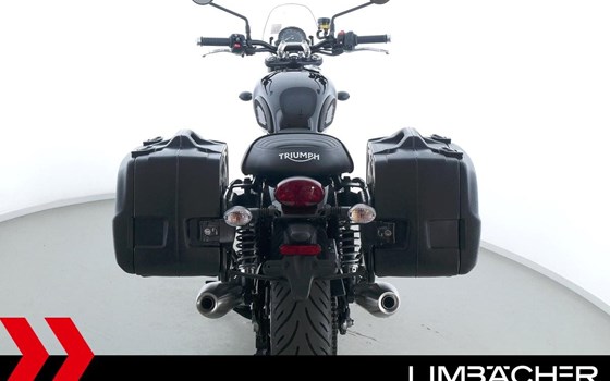 Gebrauchtmotorrad Triumph Speed Twin 900 - Bild 17