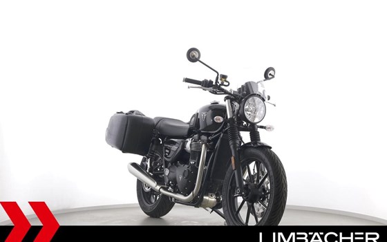 Gebrauchtmotorrad Triumph Speed Twin 900 - Bild 2