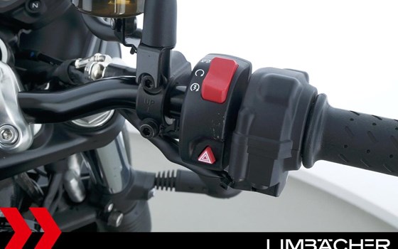 Gebrauchtmotorrad Triumph Speed Twin 900 - Bild 22