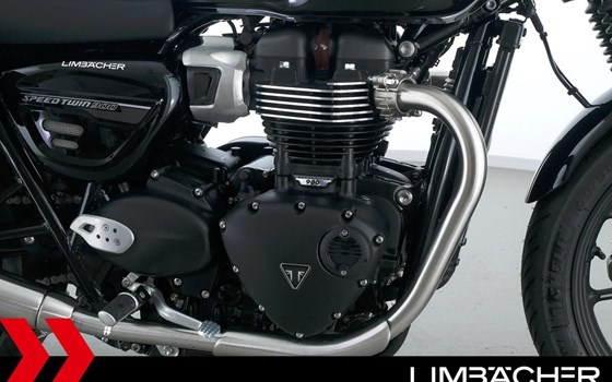 Gebrauchtmotorrad Triumph Speed Twin 900 - Bild 24