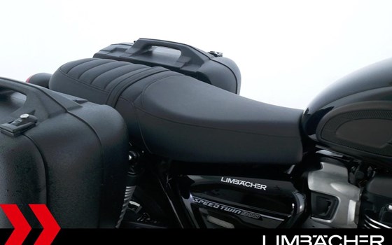 Gebrauchtmotorrad Triumph Speed Twin 900 - Bild 25