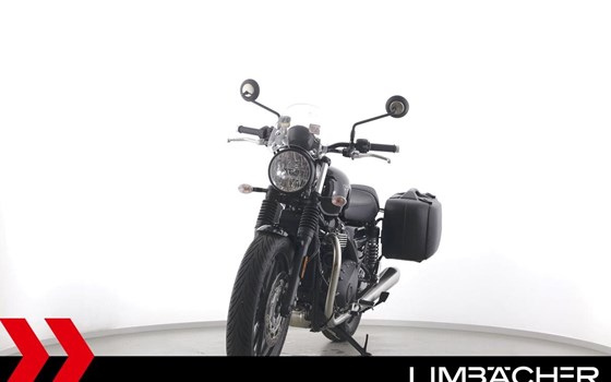 Gebrauchtmotorrad Triumph Speed Twin 900 - Bild 3