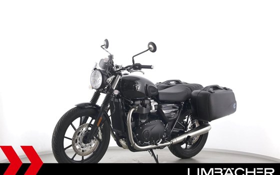 Gebrauchtmotorrad Triumph Speed Twin 900 - Bild 4