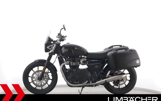 Gebrauchtmotorrad Triumph Speed Twin 900 - Bild 5