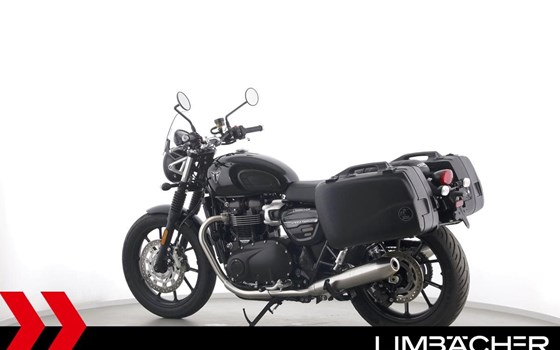 Gebrauchtmotorrad Triumph Speed Twin 900 - Bild 6