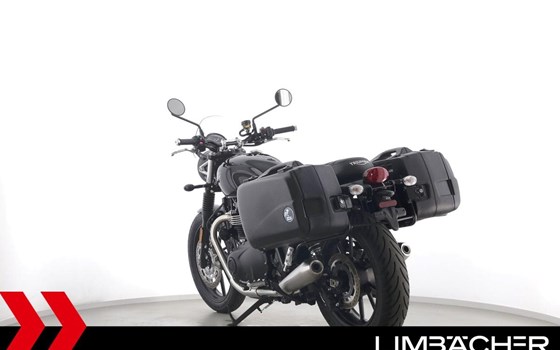 Gebrauchtmotorrad Triumph Speed Twin 900 - Bild 7
