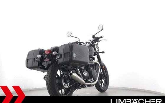 Gebrauchtmotorrad Triumph Speed Twin 900 - Bild 8