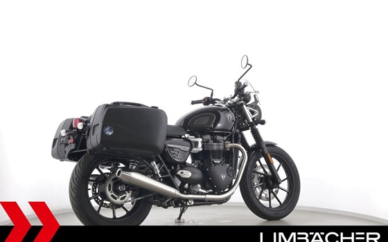 Gebrauchtmotorrad Triumph Speed Twin 900 - Bild 9