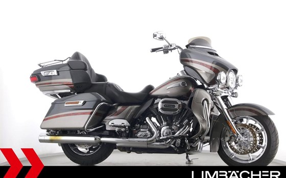 Gebrauchtmotorrad Harley-Davidson CVO Ultra Limited FLHTKSE - Bild 1