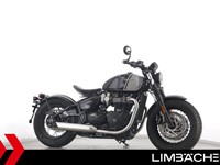 Gebrauchtmotorrad Triumph Bonneville Bobber Bobber