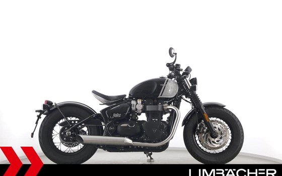 Gebrauchtmotorrad Triumph Bonneville Bobber - Bild 10