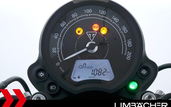 Gebrauchtmotorrad Triumph Bonneville Bobber - Bild 12